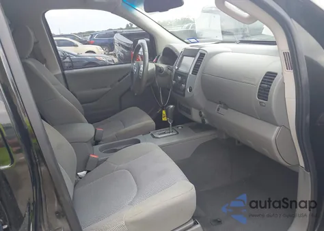 2021 Nissan Frontier Sv 4X2 z USA, uszkodzony, nr VIN 1N6ED0EAXMN709178